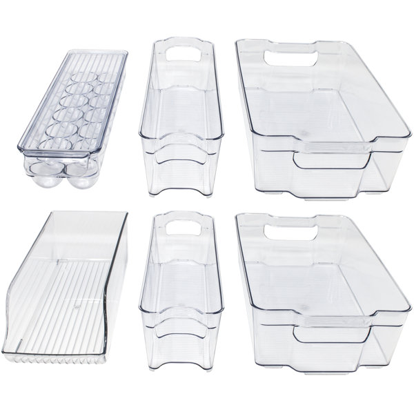 Wayfair Refrigerator Bins You'll Love in 2023